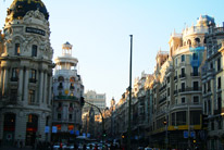 Voyages Madrid